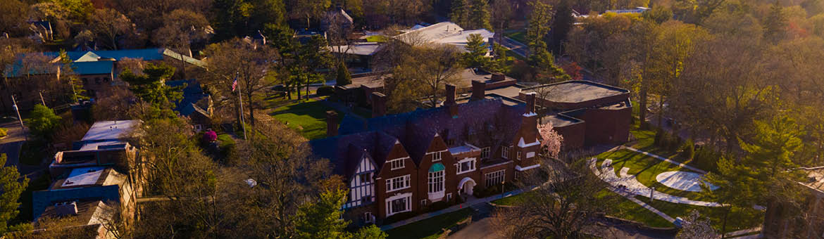 Sarah Lawrence College campus