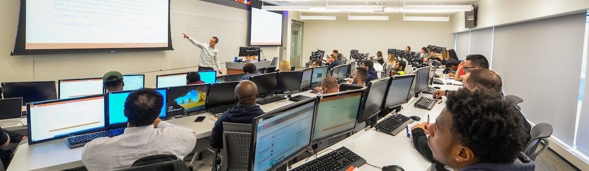 Sacred Heart University - Jack Welch College of Business & Technology campus