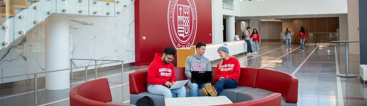 Sacred Heart University - Jack Welch College of Business & Technology campus