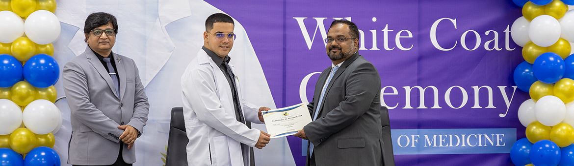 Texila American University - School of Medicine campus