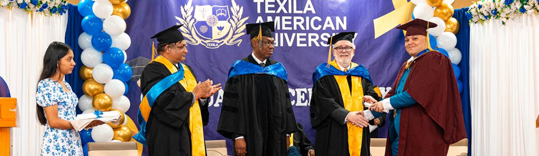 Texila American University - School of Medicine campus