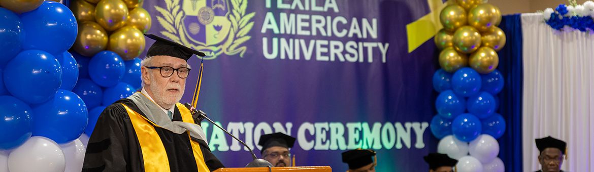 Texila American University - School of Medicine campus