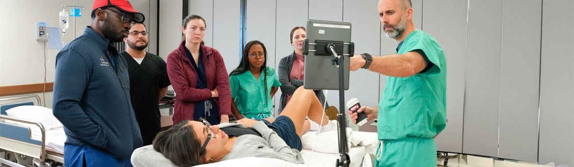 Barry University campus