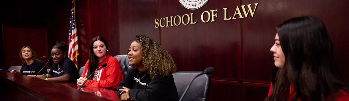 Barry University campus