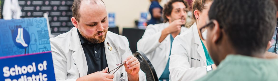 Barry University campus