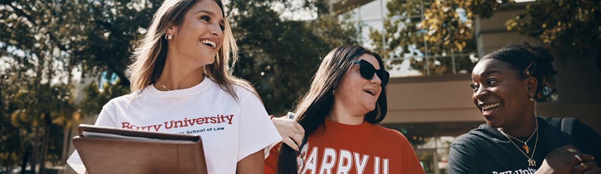 Barry University campus