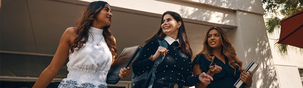 Barry University campus