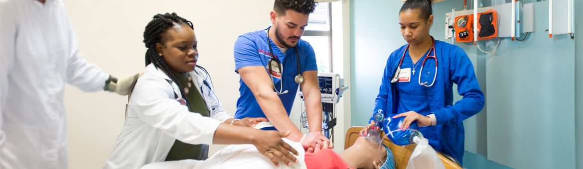 Barry University campus