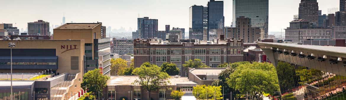 New Jersey Institute of Technology campus
