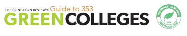 The Princeton Review's Guide to 353 Green Colleges